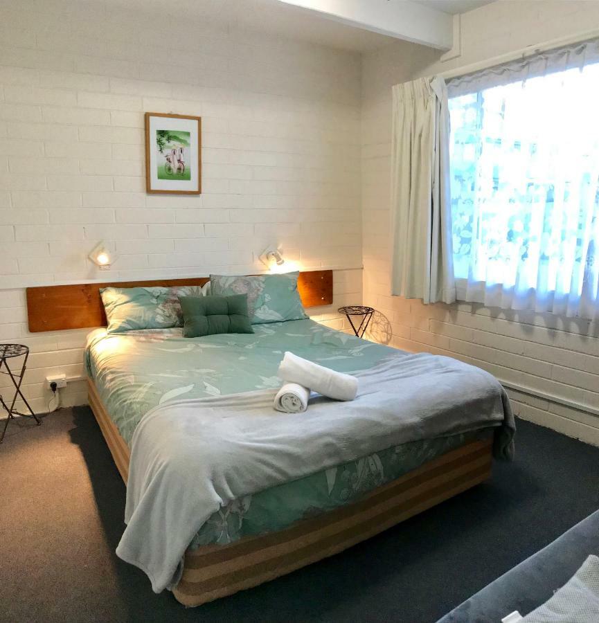Kon Tiki Apartments Batemans Bay Exterior photo